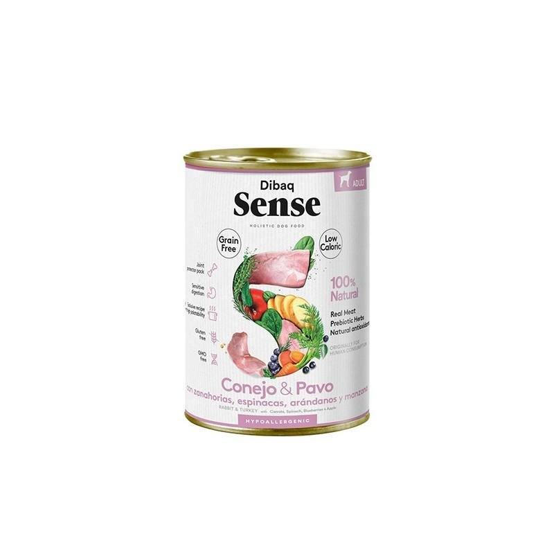 dibaq_sense_dog_grain_free_conejo_y_pavo_1_lata_380gr